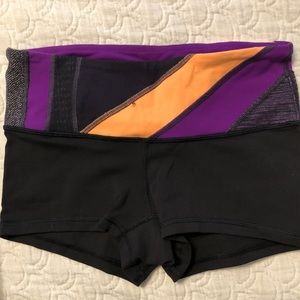Lululemon Yoga Shorts